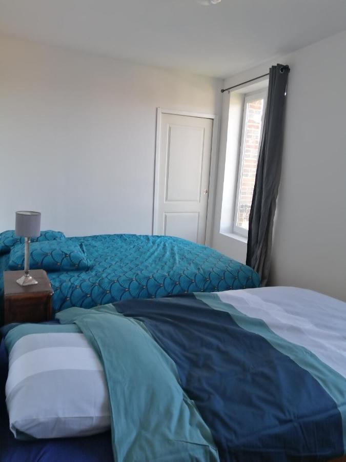 Logement Entier Spacieux Et Confortable A 1 H De Paris 考特尼 外观 照片
